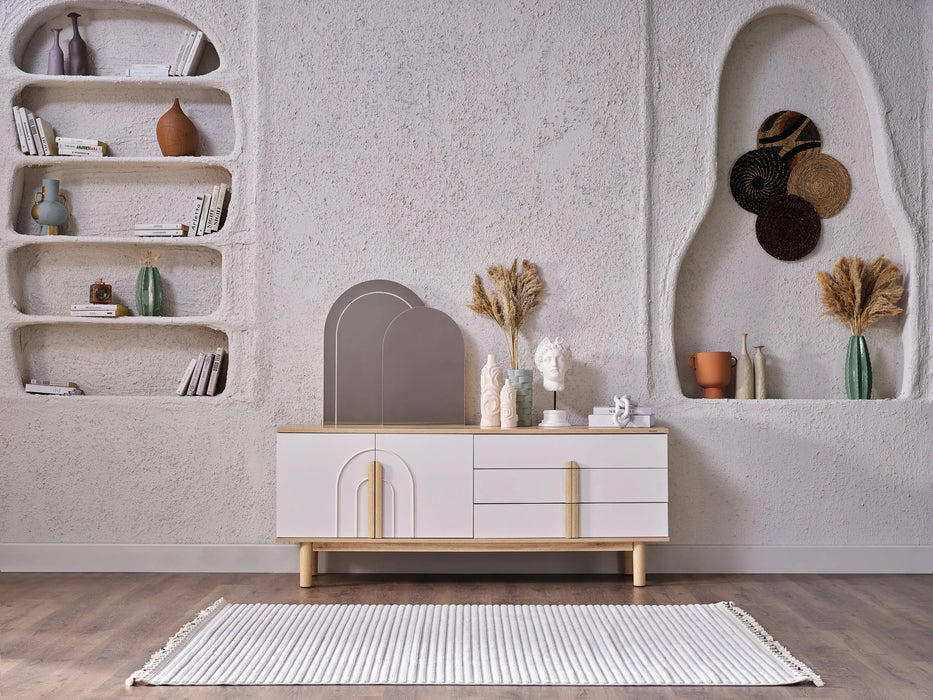 Boheems Console Mirror