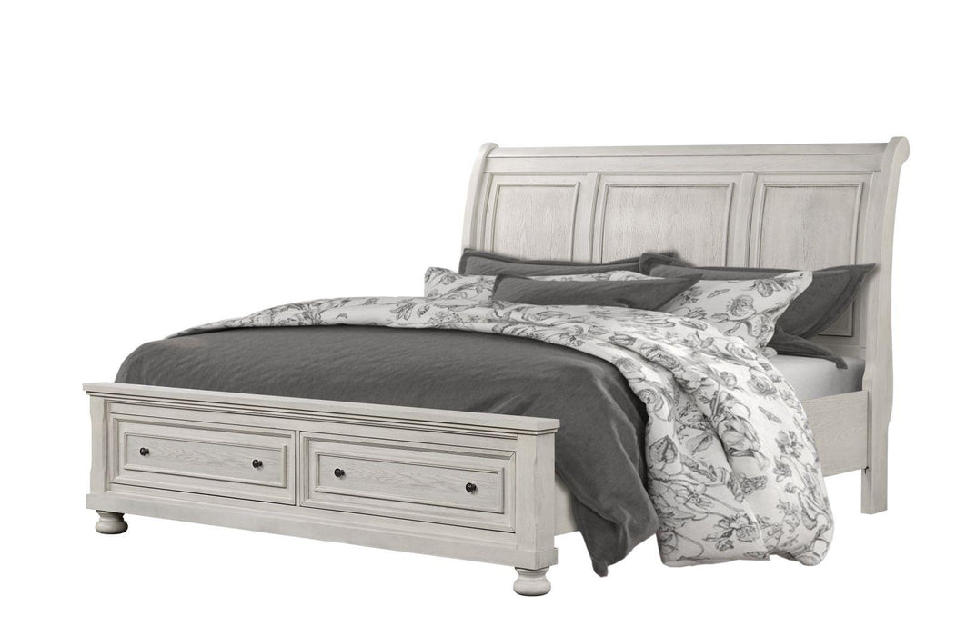 3 PC ( Queen Bed, Dresser, Mirror )