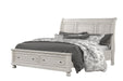 3 PC ( Queen Bed, Dresser, Mirror )