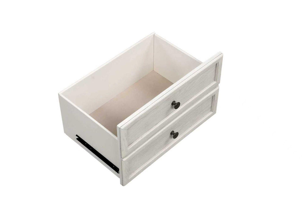 3 PC ( Queen Bed, Dresser, Mirror )