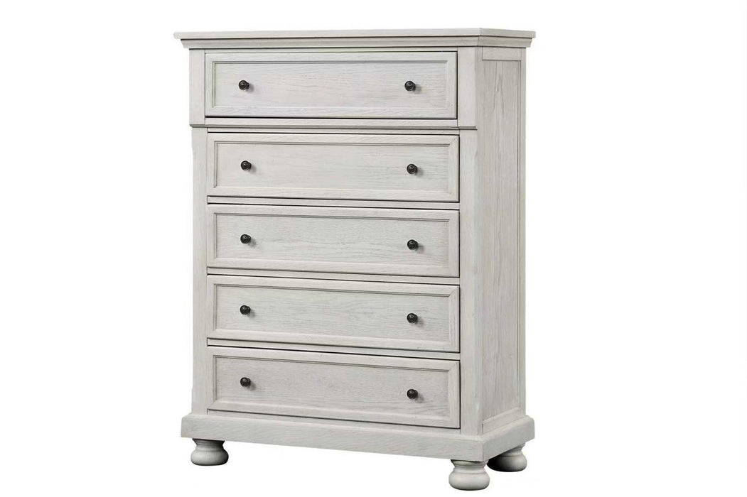 3 PC ( Queen Bed, Dresser, Mirror )
