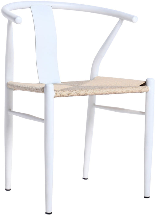 Beck Hand Woven Rope Dining Chair