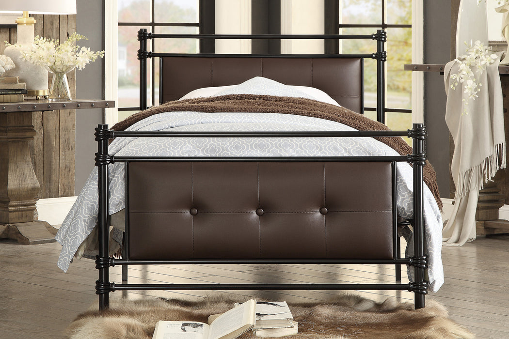 Jayla Platform Bed