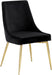 Karina Velvet Upholstered Dining Chair