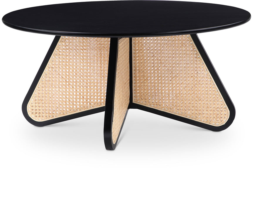 Butterfly Occasional Table Set