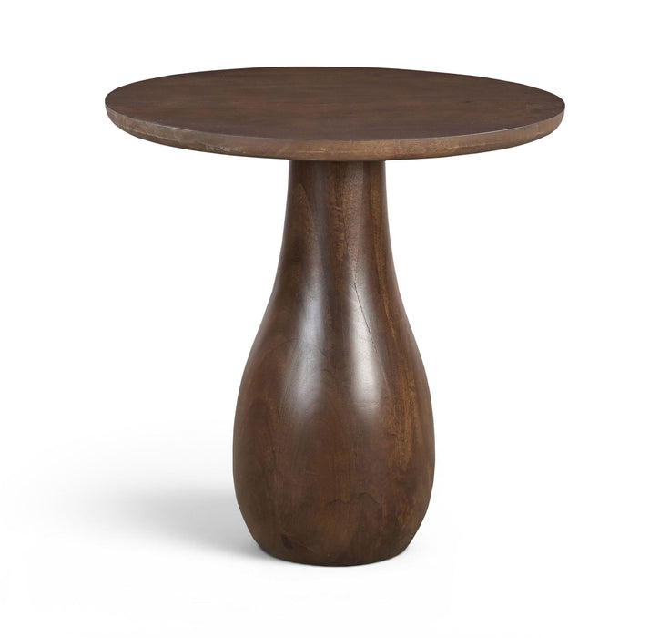 Canyon Mango Wood End / Side Table