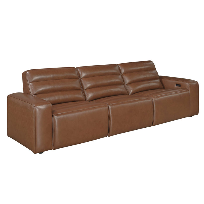 Yukon Power Double Reclining Sofa