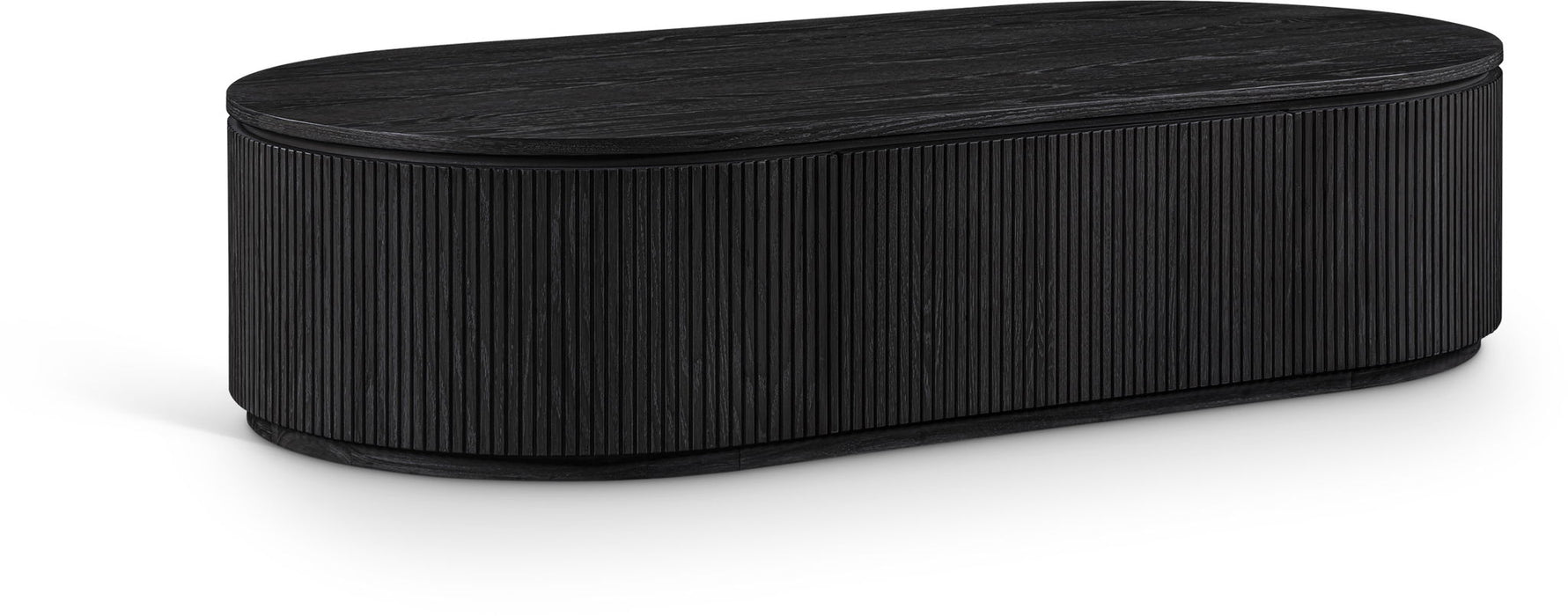 Moana Solid Wood Storage Coffee Table