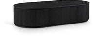 Moana Solid Wood Storage Coffee Table