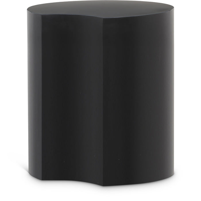 Dimple Iron End Table