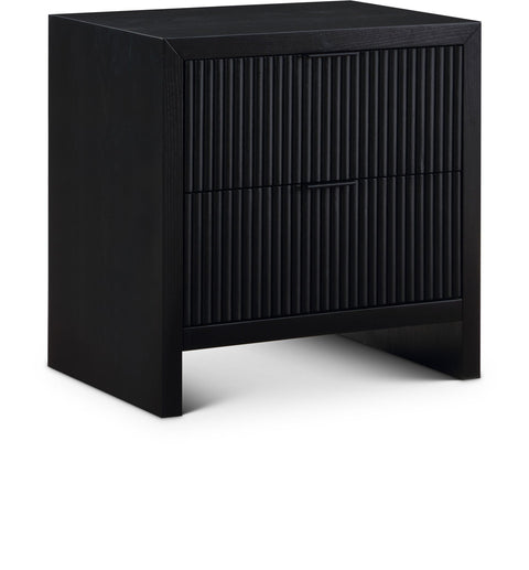 Fairfax 26" Solid Wood And Oak Veneer Nightstand
