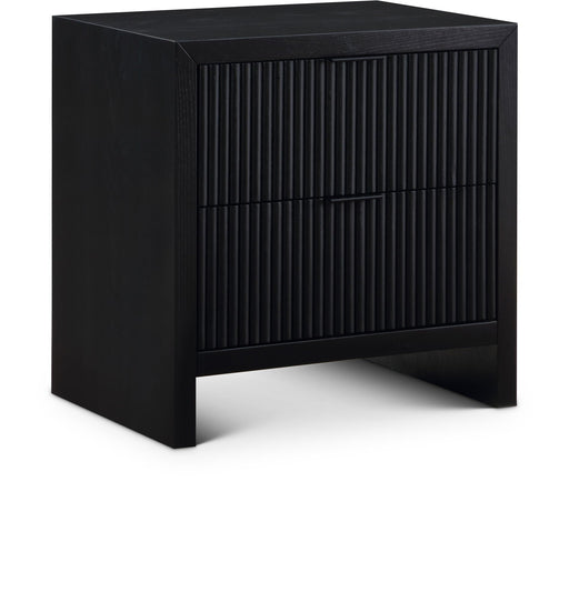 Fairfax 26" Solid Wood And Oak Veneer Nightstand