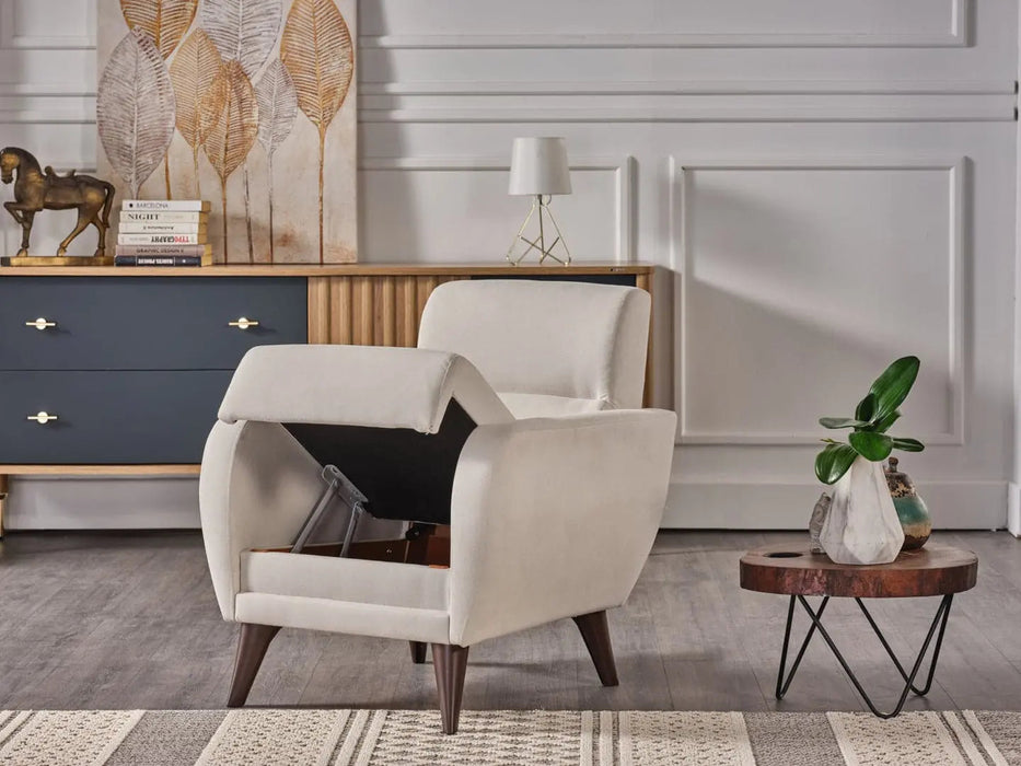 Chair In A Box - With Storage