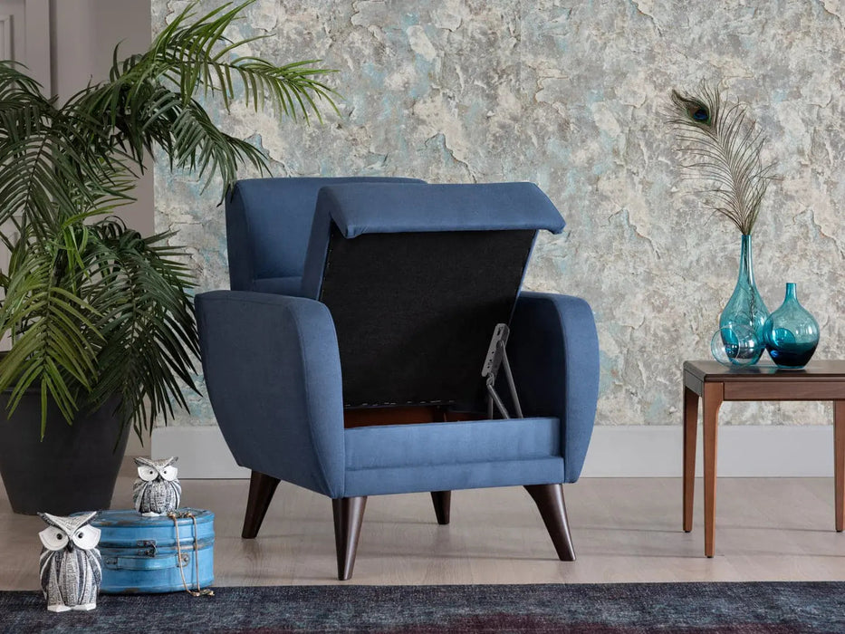 Chair In A Box - With Storage