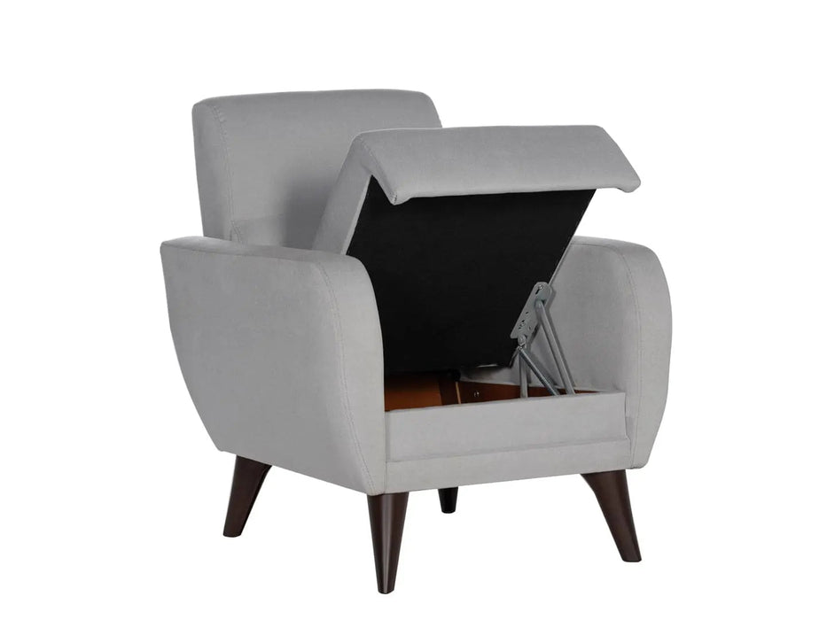 Chair In A Box - With Storage