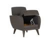 Chair In A Box - With Storage