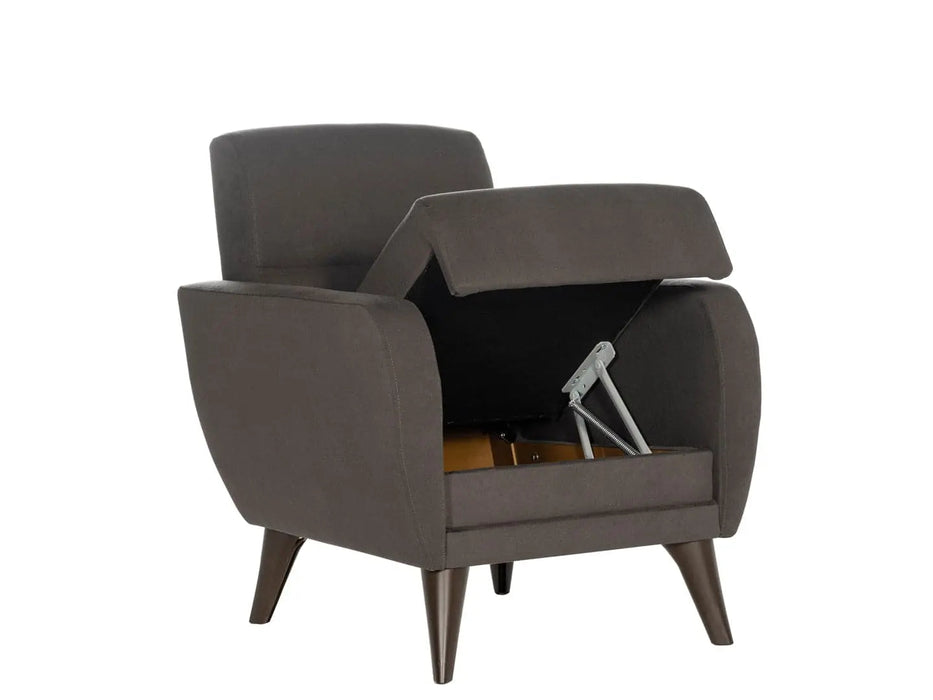 Chair In A Box - With Storage
