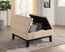 Fazio Ottoman - Beige