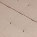 Fazio Ottoman - Beige