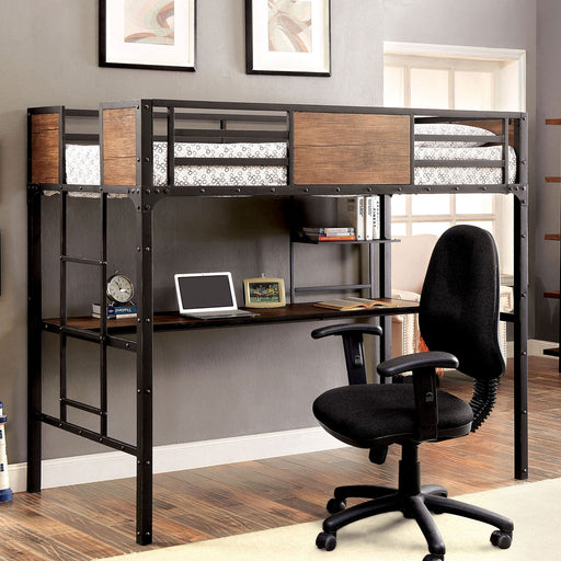 Clapton /Workstation - Black