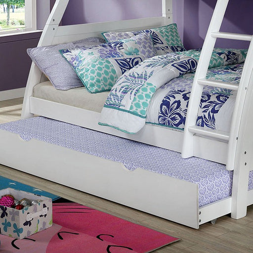 Hoople Trundle - White