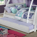 Hoople Trundle - White