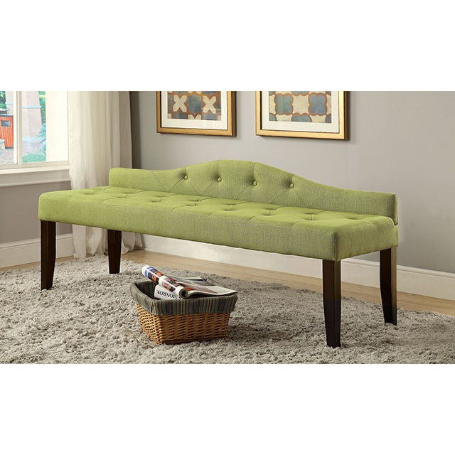 Alipaz Bench - Green