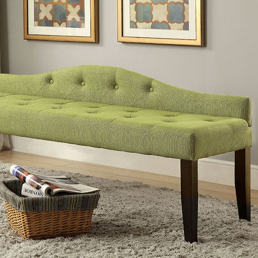 Alipaz Bench - Green
