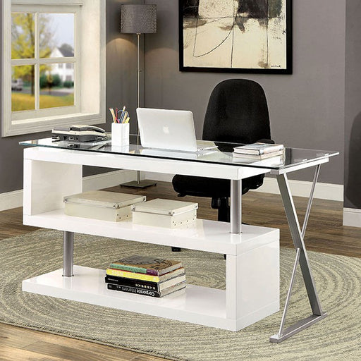 Bronwen Desk - White