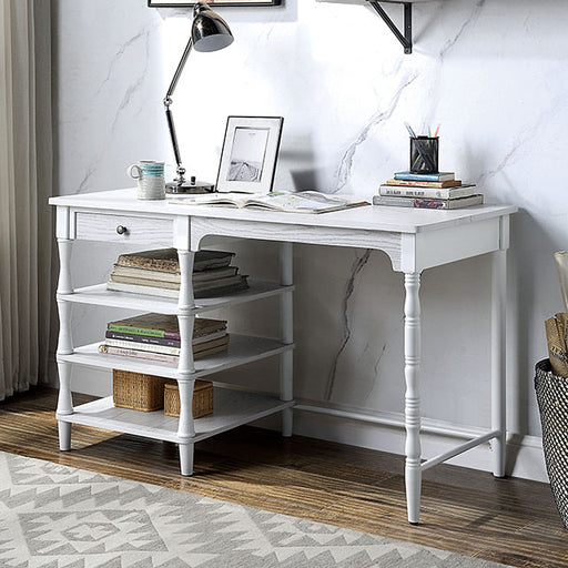 Moers Desk - White