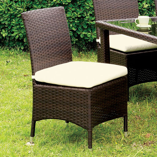 Comidore Side Chair (Set of 2) - White