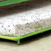 Rainbow Trundle - Green
