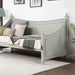 Lycoris Daybed - Light Gray