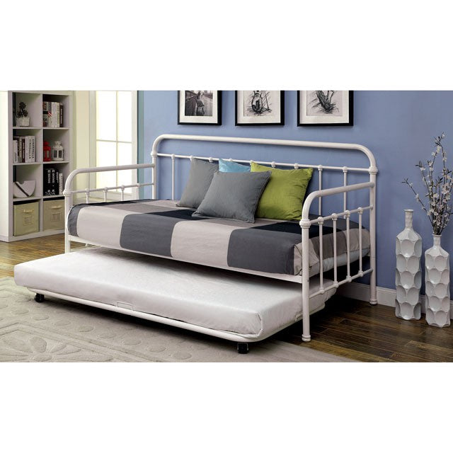 Claremont Trundle - White