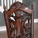 Canyonville Side Chair (Set of 2) - Dark Brown/Brown Cherry