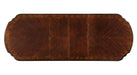 Canyonville 7 Pc Dining Table Set - Brown Cherry