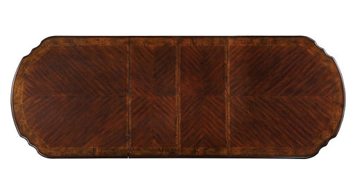 Canyonville Dining Table - Brown Cherry