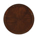 Elana 5 Pc Dining Table Set - Brown Cherry