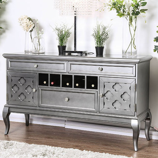 Amina Server - Gray