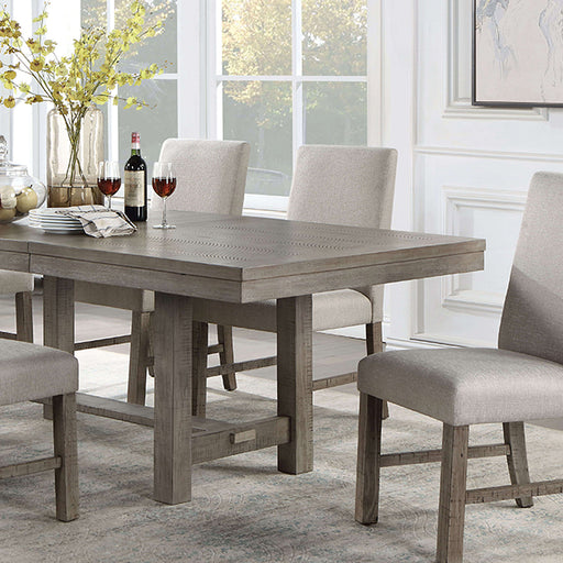 San Antonio Dining Table - Gray