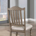 Newcastle Side Chair - Antique Gray/Gray