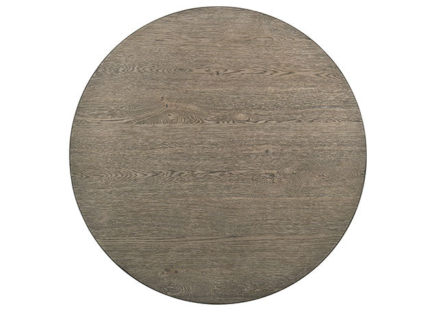 Dakota 5 Pc Counter Ht Table Set - Antique White/Ash Brown