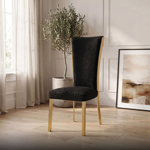 Valdevers Upholstered Side Chair (Set of 2)