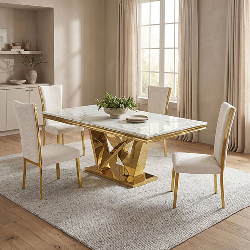 Valdevers Dining Table
