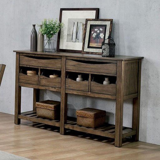 Benllech Server - Light Oak