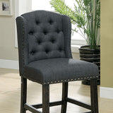Sania Counter Ht. Chair (Set of 2)