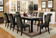 Sania 9 Pc Dining Table Set