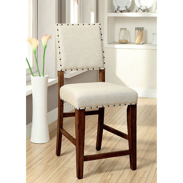 Sania Counter Ht. Chair (Set of 2)
