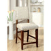 Sania Counter Ht. Chair (Set of 2)