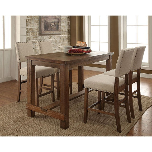 Sania Counter Ht. Chair (Set of 2)